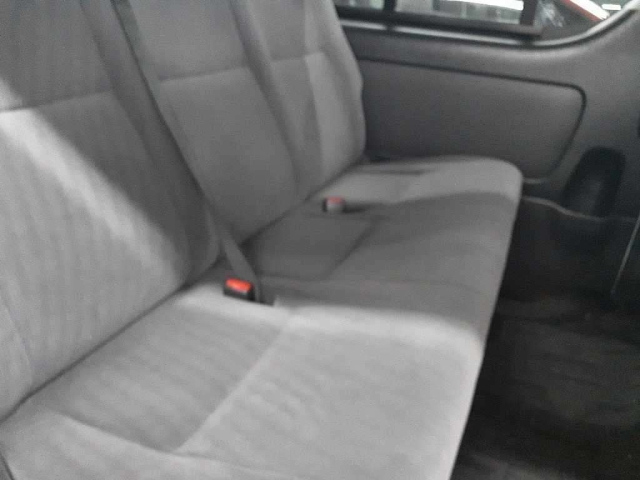 TOYOTA REGIUS ACE VAN 2012