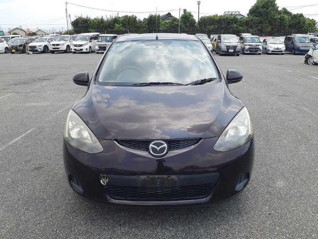 MAZDA DEMIO 2011