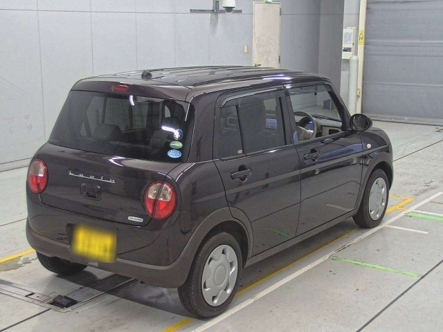 SUZUKI ALTO LAPIN 2017