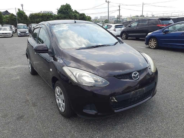 MAZDA DEMIO 2011