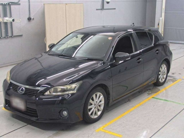 LEXUS CT 2011