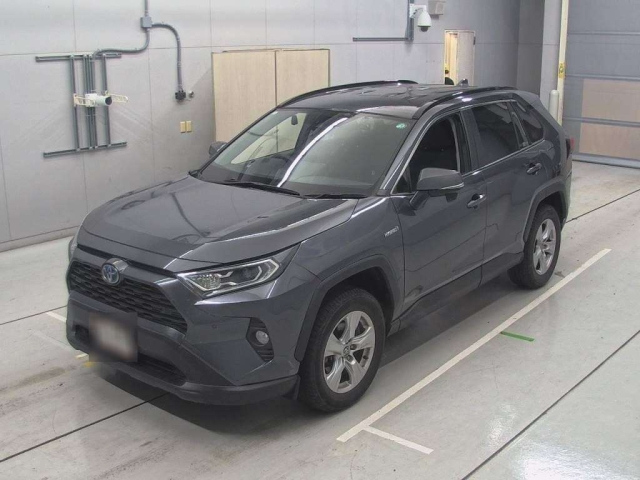 TOYOTA RAV4 2020