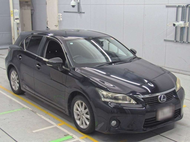 LEXUS CT 2011