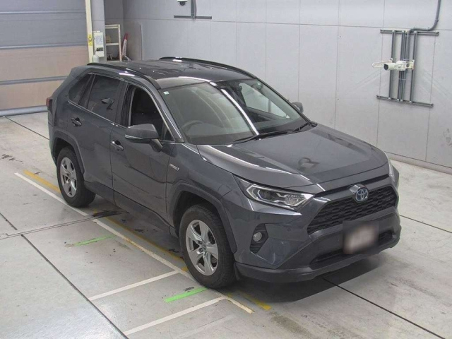 TOYOTA RAV4 2020