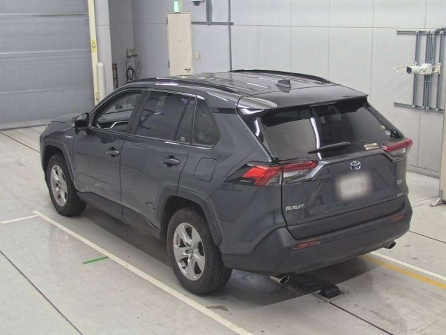TOYOTA RAV4 2020