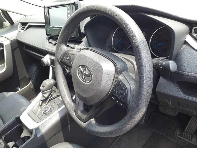 TOYOTA RAV4 2020