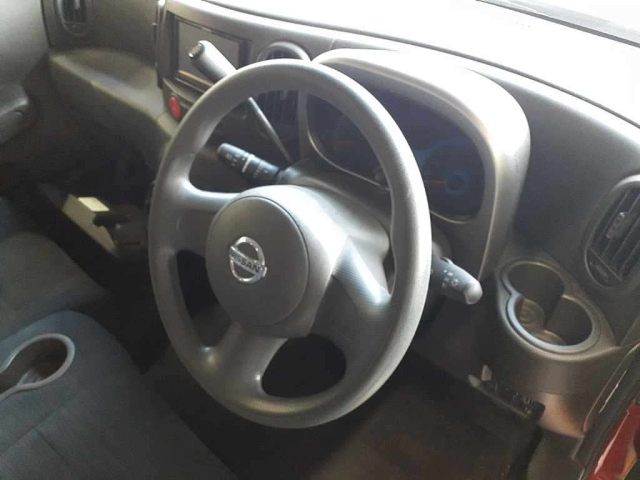 NISSAN CUBE 2013
