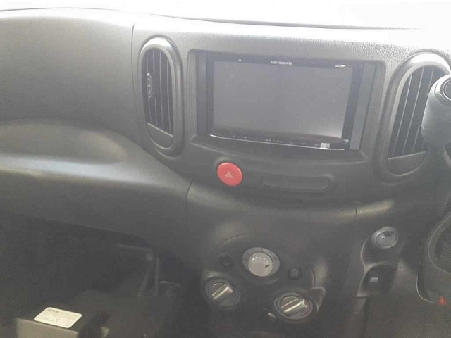 NISSAN CUBE 2013