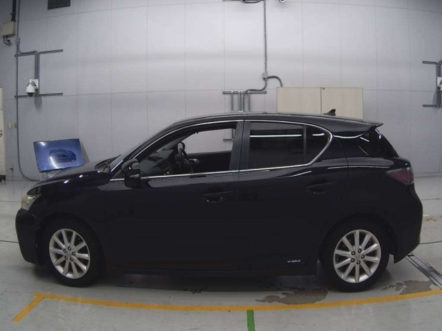 LEXUS CT 2011