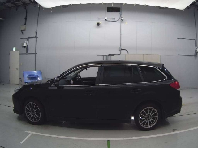 SUBARU LEGACY 2011