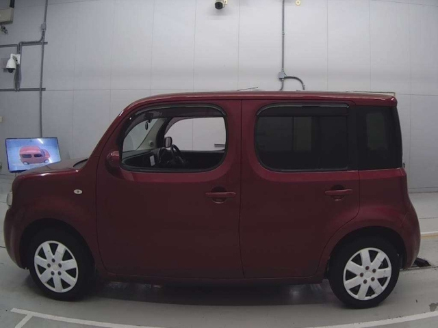 NISSAN CUBE 2013
