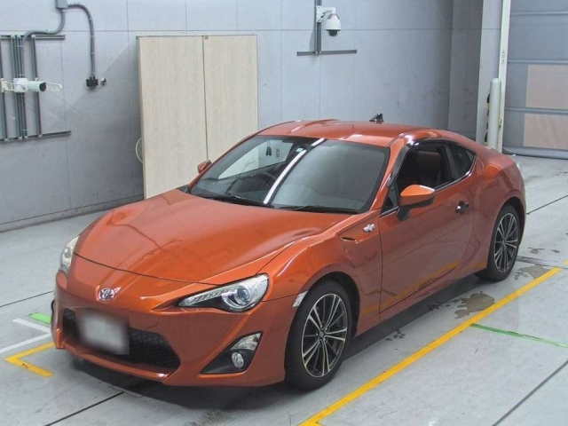 TOYOTA 86 2014