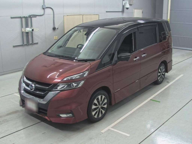 NISSAN SERENA 2018