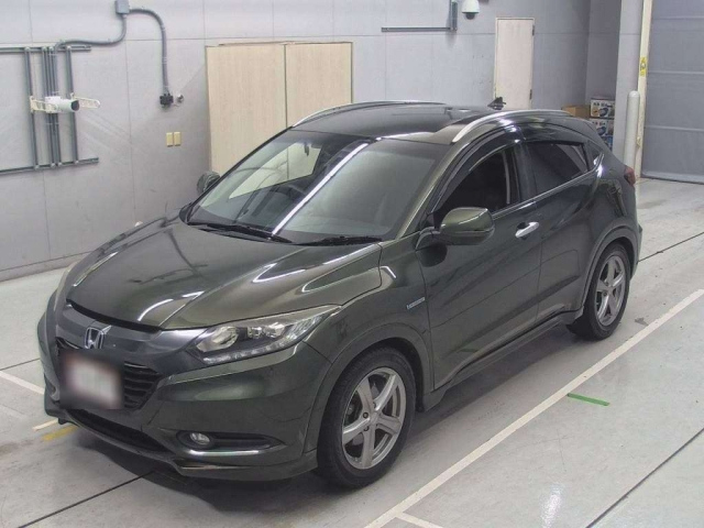 HONDA VEZEL 2014