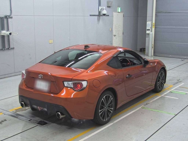 TOYOTA 86 2014