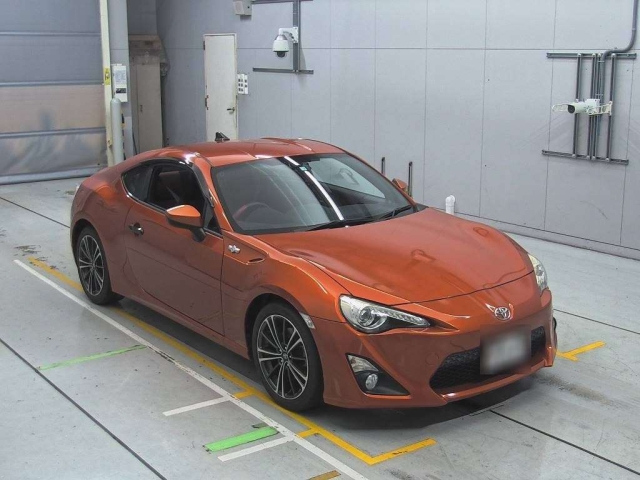 TOYOTA 86 2014
