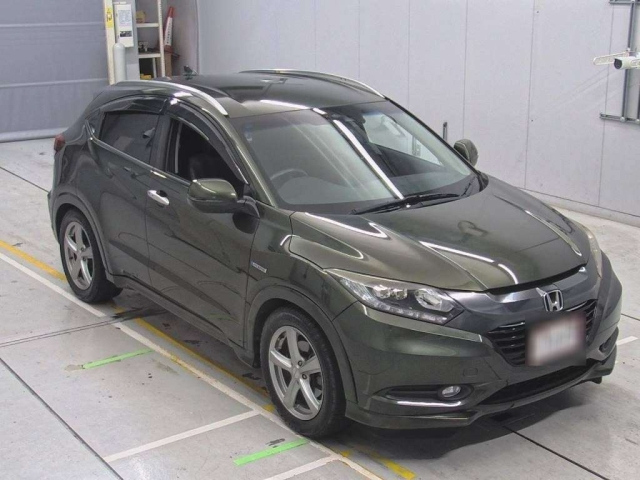 HONDA VEZEL 2014