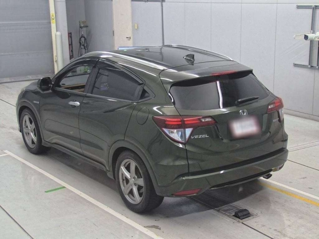 HONDA VEZEL 2014