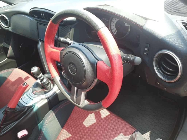 TOYOTA 86 2014