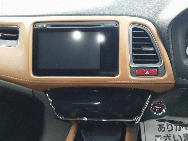 HONDA VEZEL 2014