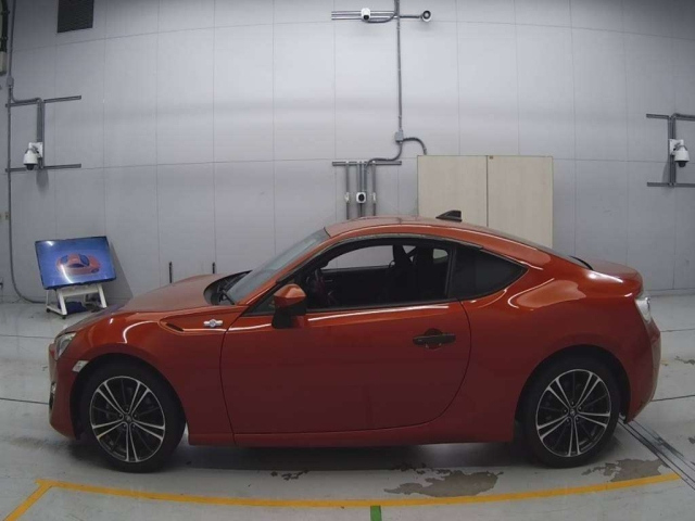 TOYOTA 86 2014