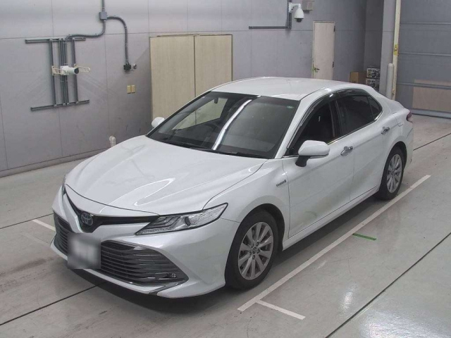 TOYOTA CAMRY 2017
