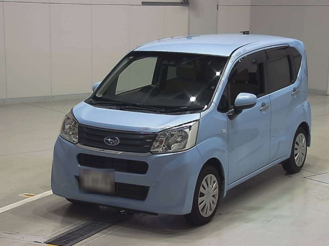 SUBARU STELLA 2018