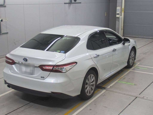 TOYOTA CAMRY 2017