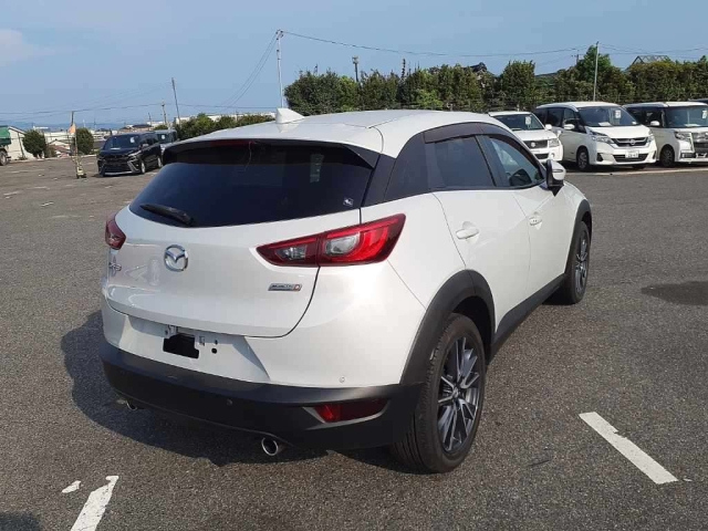 MAZDA CX-3 2016