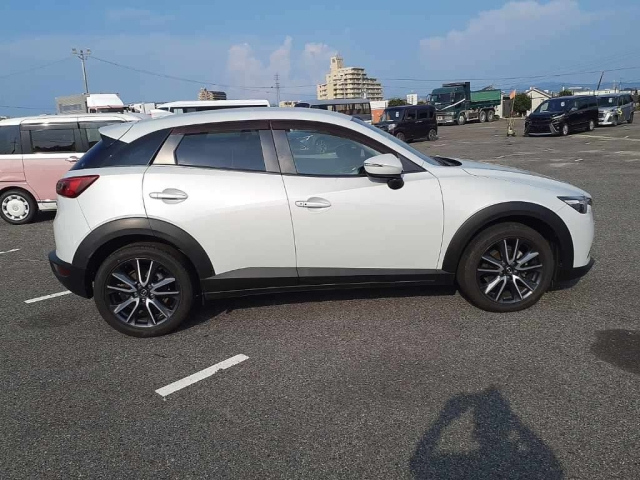 MAZDA CX-3 2016