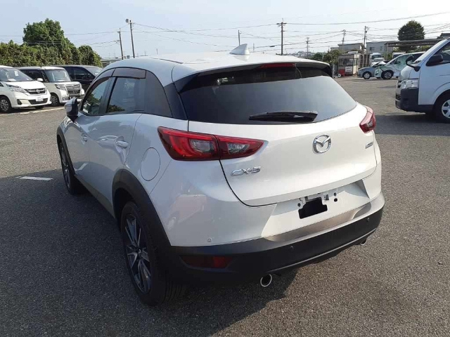 MAZDA CX-3 2016