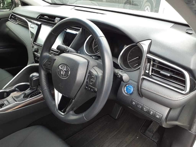 TOYOTA CAMRY 2017