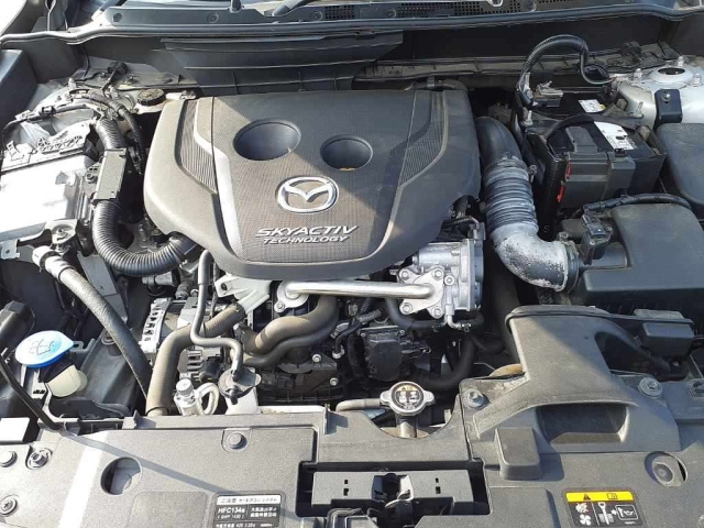 MAZDA CX-3 2016