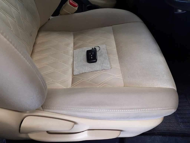 TOYOTA VELLFIRE 2019