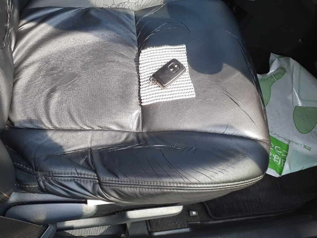 TOYOTA WISH 2012