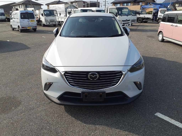 MAZDA CX-3 2016