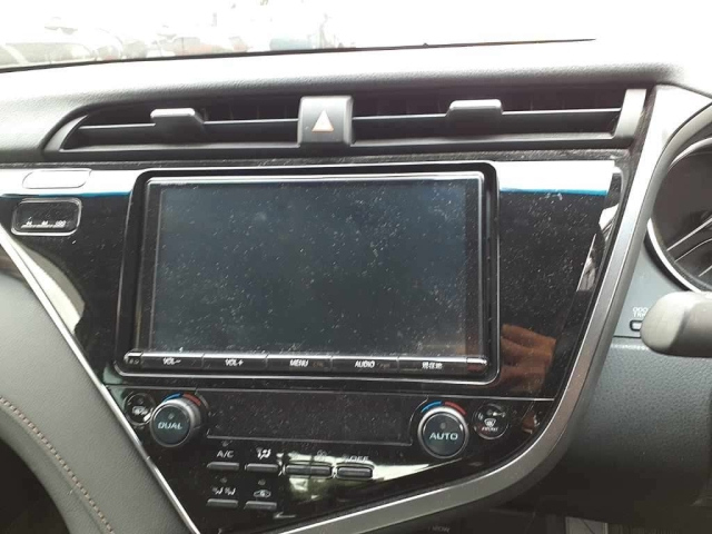 TOYOTA CAMRY 2017
