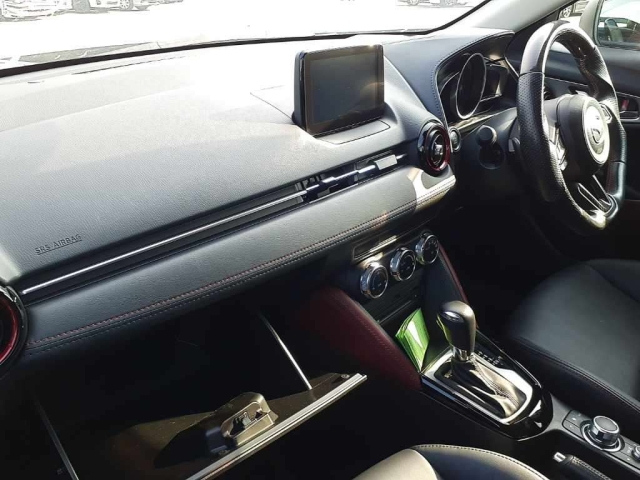 MAZDA CX-3 2016