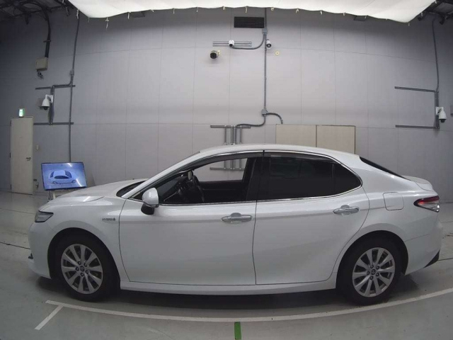 TOYOTA CAMRY 2017