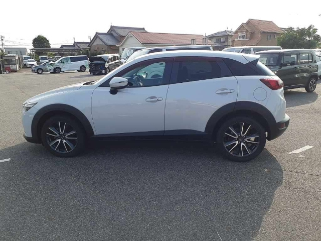MAZDA CX-3 2016