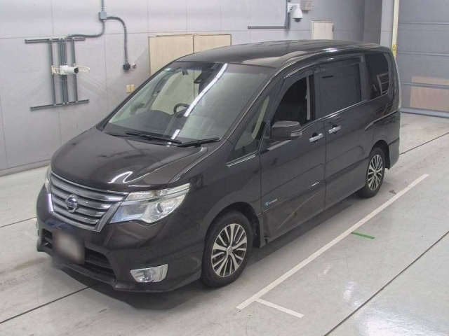 NISSAN SERENA 2014