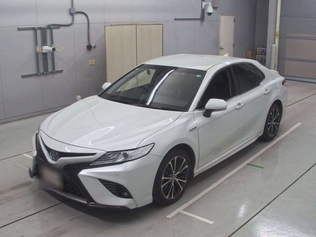 TOYOTA CAMRY 2020