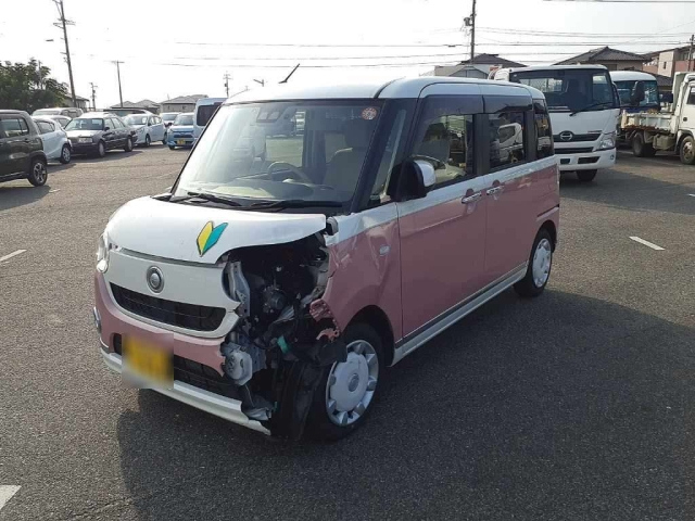 DAIHATSU MOVE CANBUS 2020