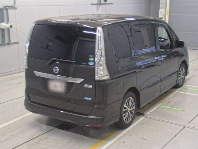 NISSAN SERENA 2014