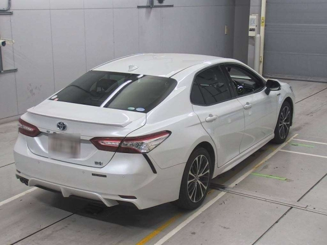 TOYOTA CAMRY 2020