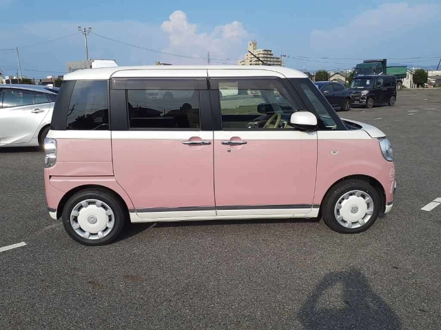 DAIHATSU MOVE CANBUS 2020