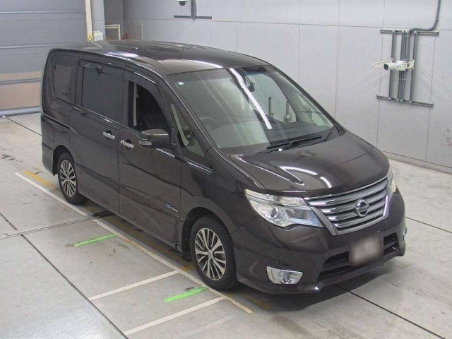 NISSAN SERENA 2014
