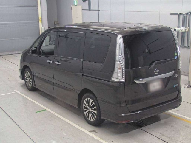 NISSAN SERENA 2014