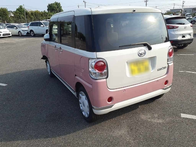 DAIHATSU MOVE CANBUS 2020