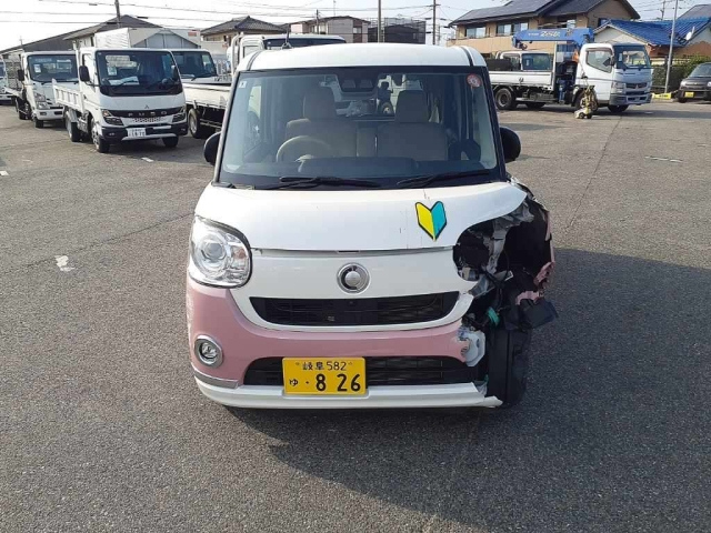 DAIHATSU MOVE CANBUS 2020